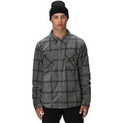 Rhino Grey Plaid