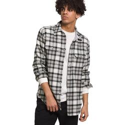 Meld Grey Medium Bozeman Plaid