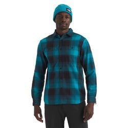 Color – Dusk Blue TNF Shadow Plaid
