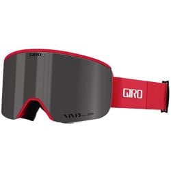 Color – Red and Black Thirds
