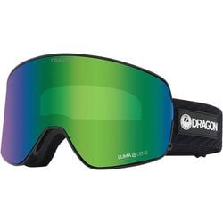 Color – Icongreen/LL Green Ion/Lumalens Amber Bonus Lens