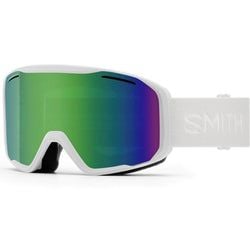 Color – White/Green Sol-X Mirror