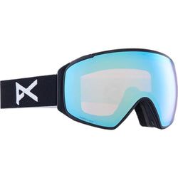 Color – Black Variable Blue