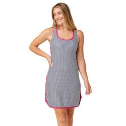 Color – Indigo Stripe