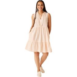 Color – Peach Chambray
