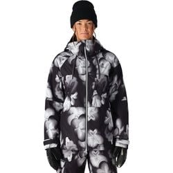 Color – Black Ghost Floral