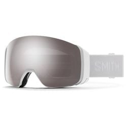 Color – White Vapor w/ Sun Platinum