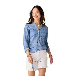 Color – Navy Garden