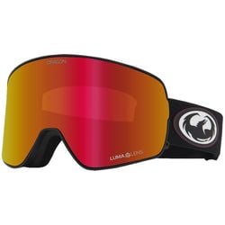 Color – Old Skool/lumalens red ion + light rose lens