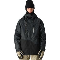 Color – Black Ripstop Colorblock