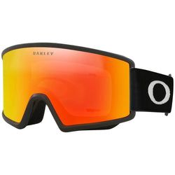Color – Matte Black/Fire Iridium