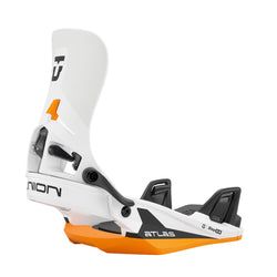 Color – White/Orange