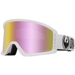 Color – White/ Pink Ion