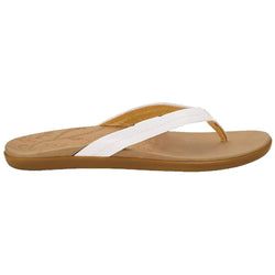 Color – Bright White/ Golden Sand