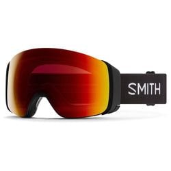 Color – Black w/ Sun Red Mirror