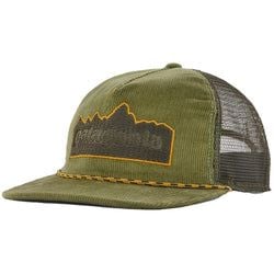 Color – Fitz Roy Frame: Buckhorn Green