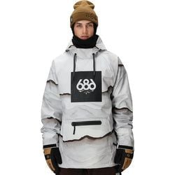 Smoke Mountain Print