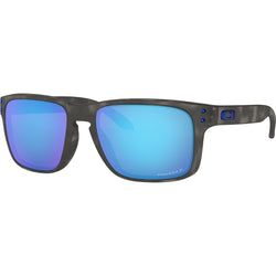 Color – Matte Black Tortoise W/Prizm Sapphire Polarized