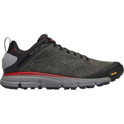 Color – Dark Gray/ Brick Red