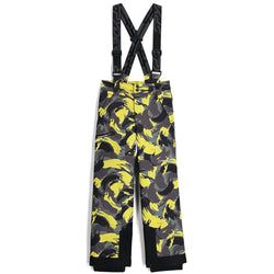 Color – Camoflage Acid Yellow