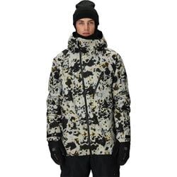Color – Arctic Tundra Print