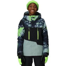 Color – Blue Hemisphere Colorblock