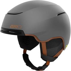 Color – Matte Metallic Coal/Tan