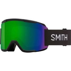Color – Black/ChromaPop Sun Green Mirror