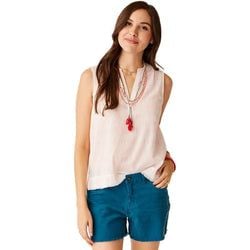 Color – Electric Coral Ikat