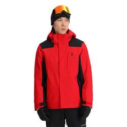 Color – Spyder Red