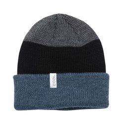 Color – Heather Slate Stripe