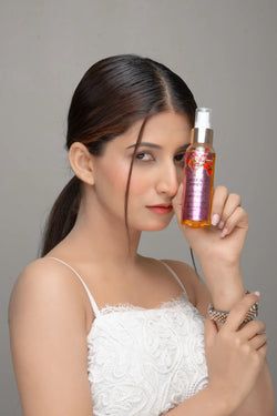 Select – Rose & Honey Toner