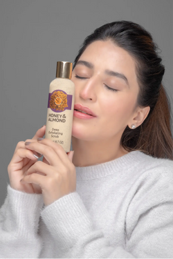 Select – Honey & Almond
