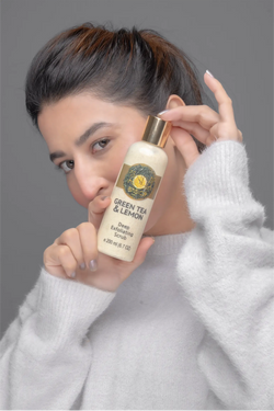 Select – Green Tea & Lemon
