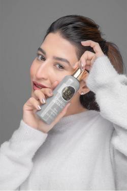Select – Charcoal & Sea Salt