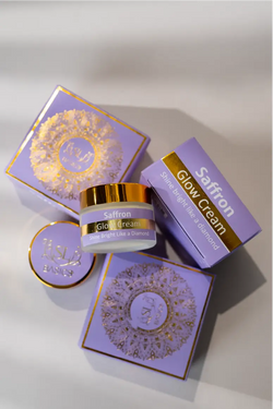 Select – Saffron Glow