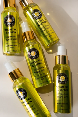 Select – Green Tea & Lemon
