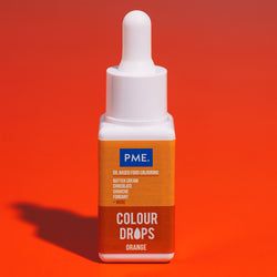Velg farge – Oransje