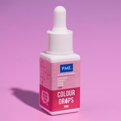 Velg farge – Rosa