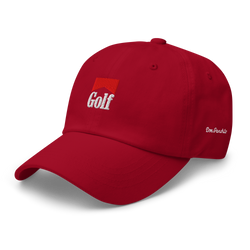 Color – Sunday Red