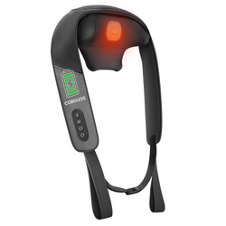 Cordless Neck Massagers – 2026 Upgrade