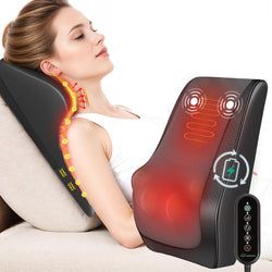 Lumbar Support Pillow – Cordless