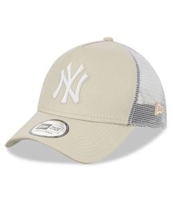 NEW ERA A-Frame Trucker New York Yankees