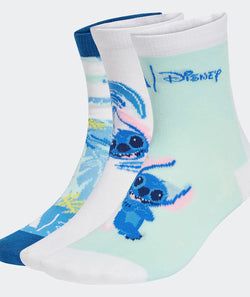 ADIDAS 3 PACK CALZINI LILO & STITCH