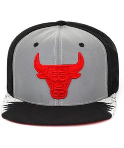 MITCHELL & NESS NBA DAY 5 SNAPBACK BULLS