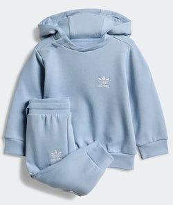 ADIDAS HOODIE SET