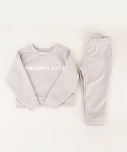 THE NORTH FACE KID POLY SET