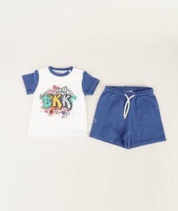 BIKKEMBERGS COMPLETO 2 PEZZI