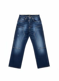 DSQUARED2 LOOSE JEANS