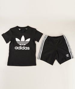 ADIDAS SHORT TEE SET